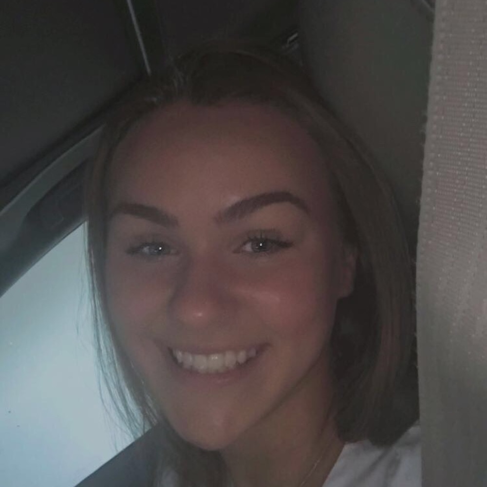 Meet your Posher, Sarah